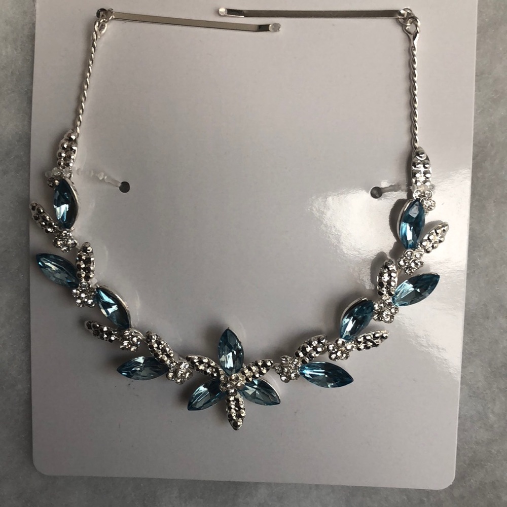 🦋NWT PROM💎CRYSTAL HEADBAND🦋